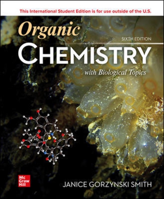 ISE Organic Chemistry with Biological Topics