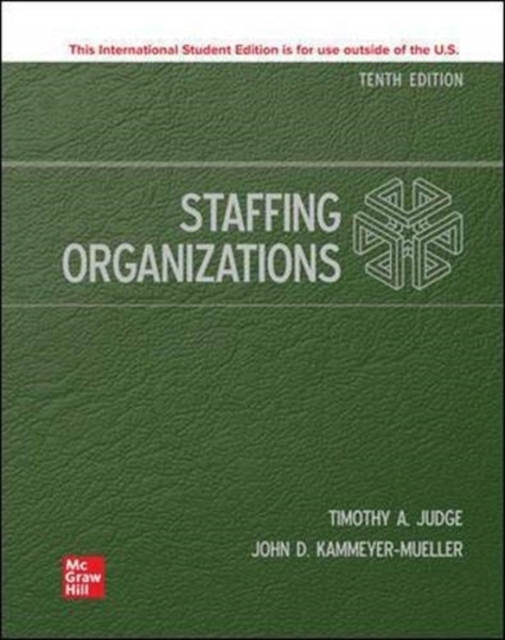 ISE Staffing Organizations