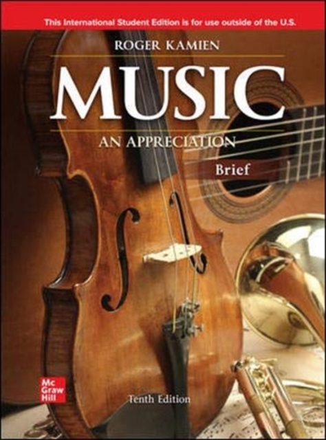ISE Music: An Appreciation, Brief Edition
