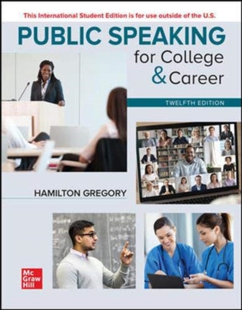 ISE Public Speaking for College & Career