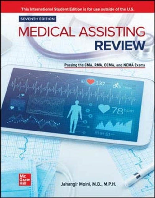 ISE Medical Assisting Review: Passing The CMA, RMA, and CCMA Exams