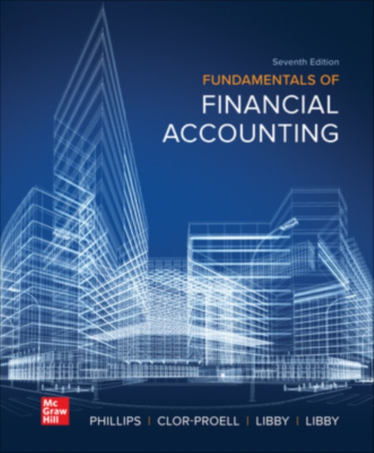 Fundamentals of Financial Accounting