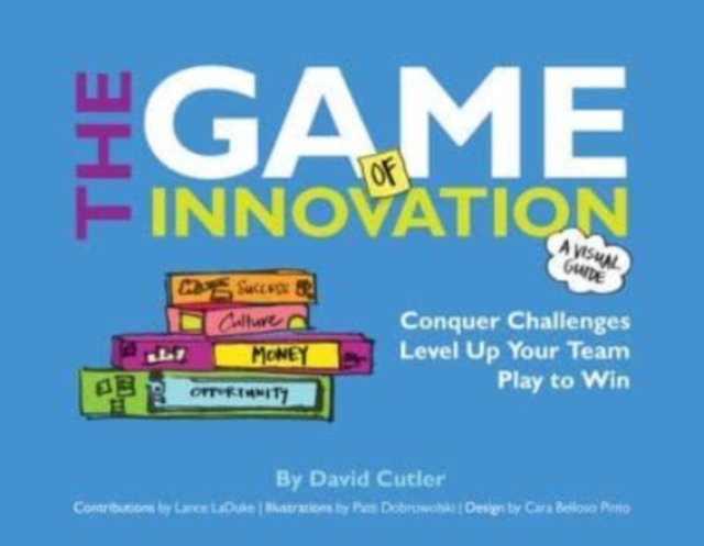 GAME of Innovation: Conquer Challenges. Level Up Your Team. Play to Win