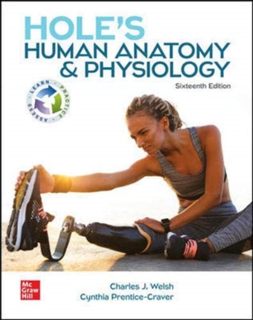 Create Only Student Study Guide for Hole's Human Anatomy & Physiology