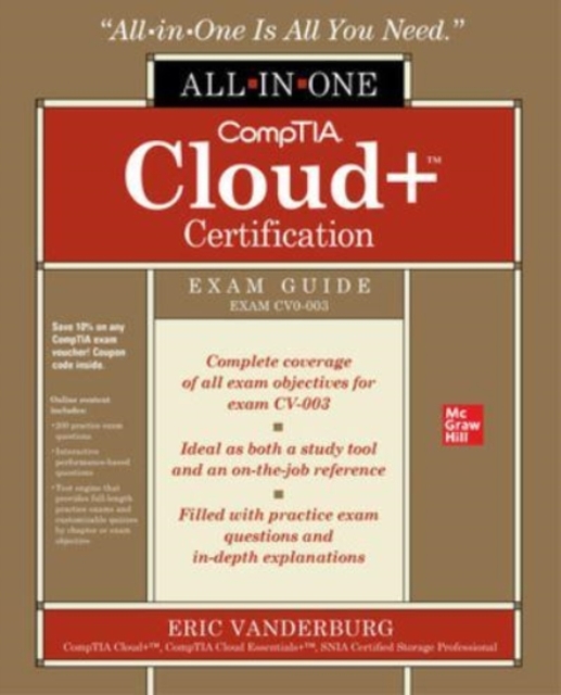 CompTIA Cloud+ Certification All-in-One Exam Guide (Exam CV0-003)