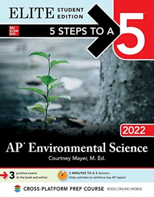 5 Steps to a 5: AP Environmental Science 2022 Elite Student Edition