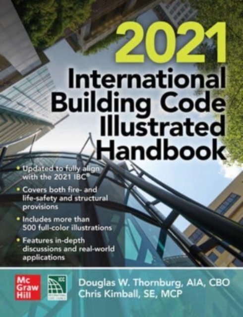 2021 International Building Code (R) Illustrated Handbook