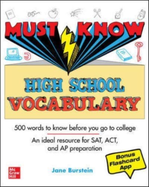 Must Know High School Vocabulary