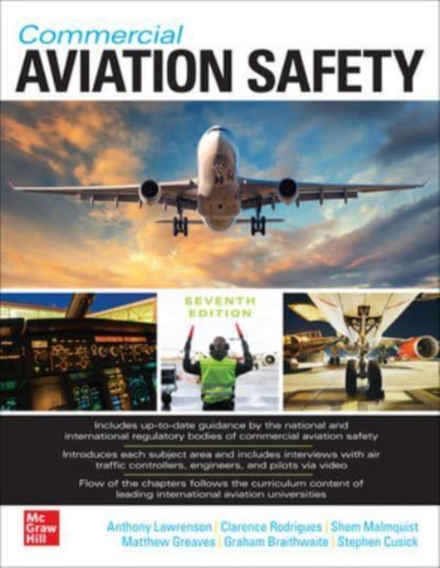 Commercial Aviation Safety, Seventh Edition