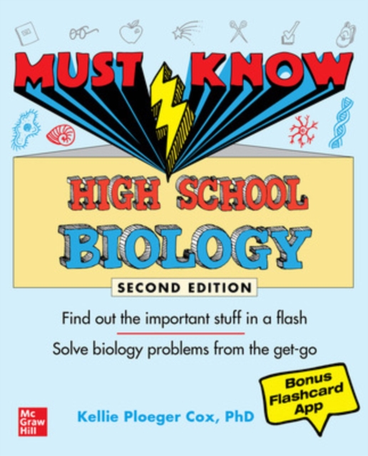 Must Know High School Biology, Second Edition