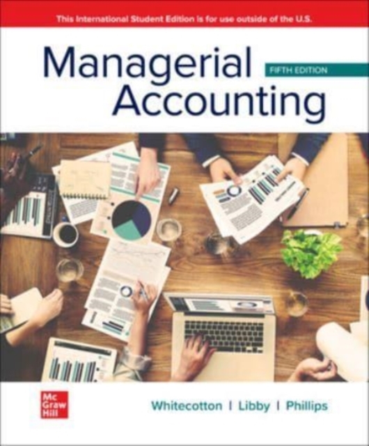 ISE Managerial Accounting