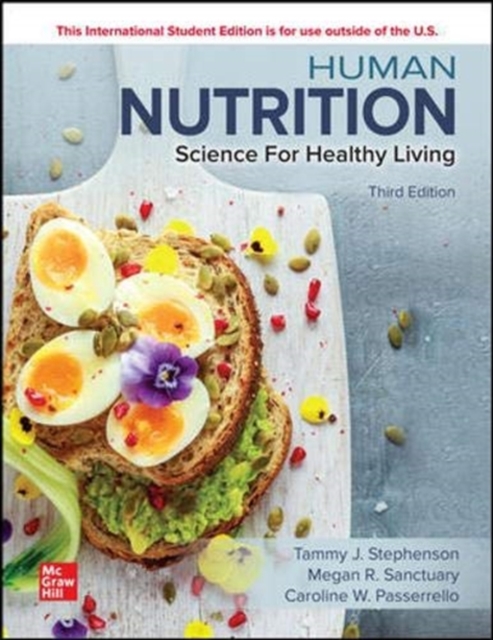 ISE Human Nutrition: Science for Healthy Living