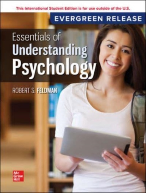 Essentials of Understanding Psychology ISE