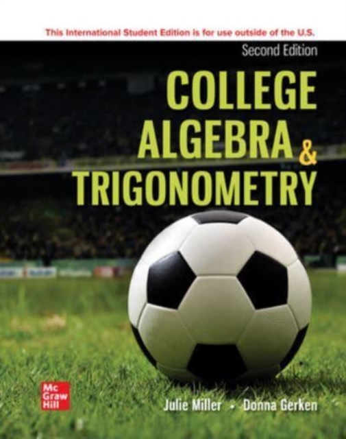 ISE College Algebra & Trigonometry