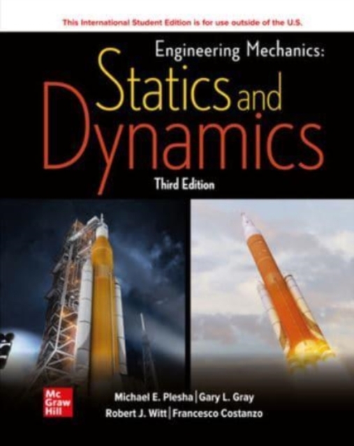 ISE Engineering Mechanics: Statics and Dynamics