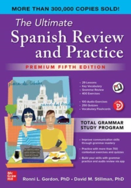 Ultimate Spanish Review and Practice, Premium Fifth Edition