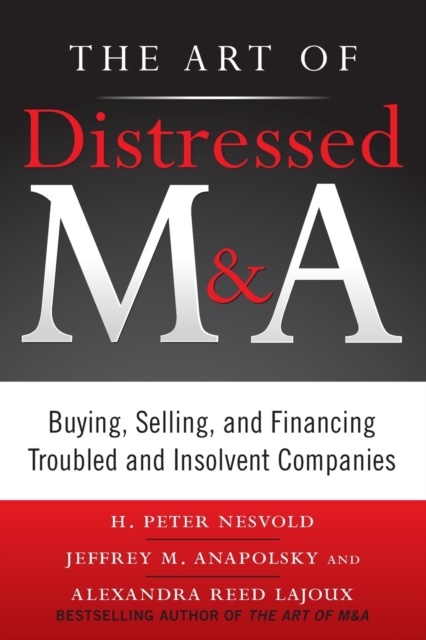 Art of Distressed M&A (PB)