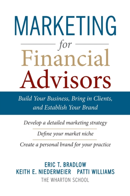 Marketing for Financial Advisors (PB)