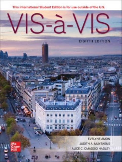 ISE Vis-a-vis: Beginning French (Student Edition)