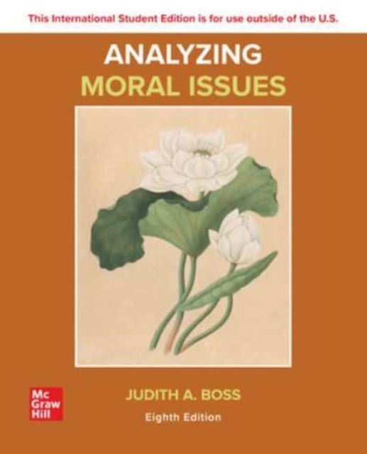 ISE Analyzing Moral Issues