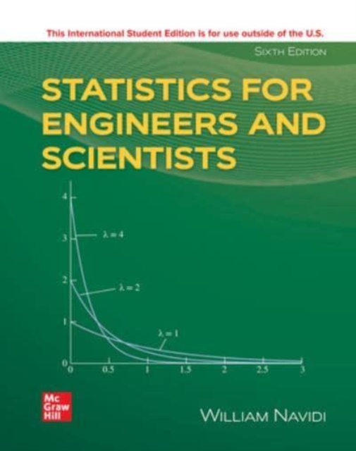 ISE Statistics for Engineers and Scientists
