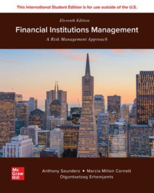 ISE Financial Institutions Management: A Risk Management Approach