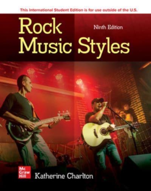 ISE Rock Music Styles: A History