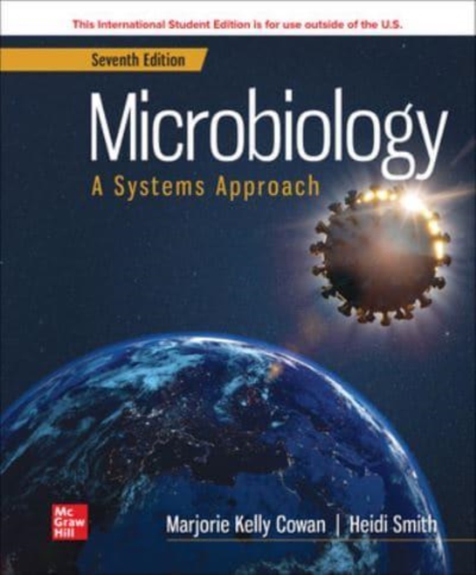 ISE Microbiology: A Systems Approach