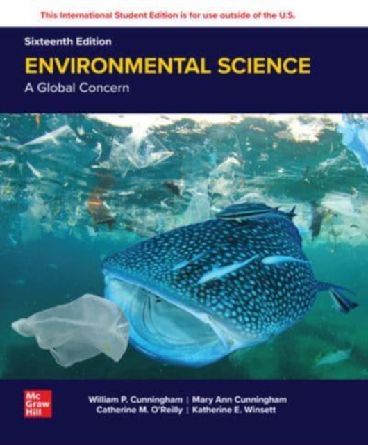 ISE Environmental Science: A Global Concern