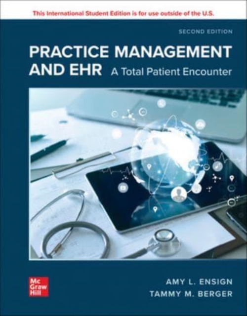 ISE Practice Management and EHR: A Total Patient Encounter