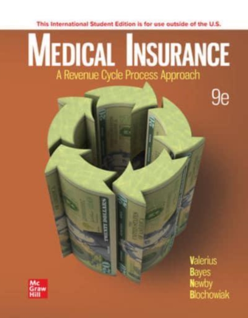 ISE Medical Insurance: A Revenue Cycle Process Approach