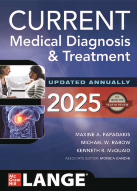 CURRENT Medical Diagnosis and Treatment 2025