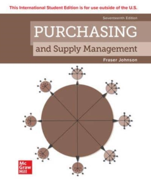 ISE Purchasing and Supply Management