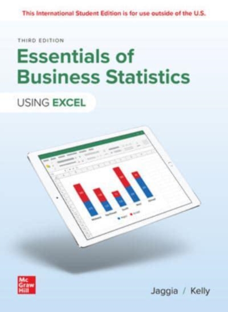 ISE Essentials of Business Statistics