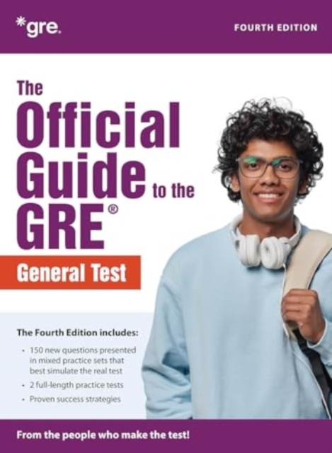 Official Guide to the GRE Test, Fourth Edition