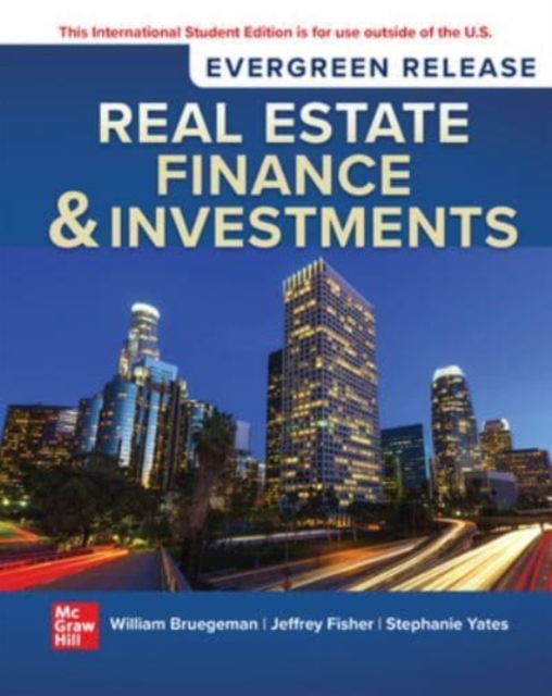 Real Estate Finance & Investments ISE