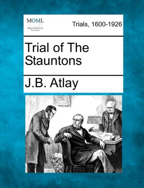Trial of the Stauntons