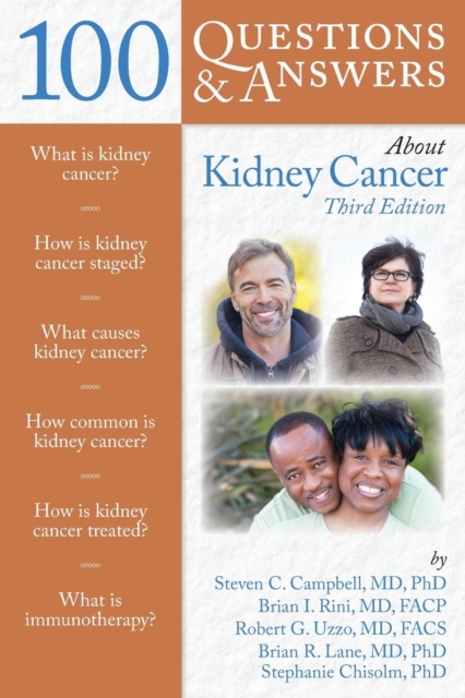 100 Questions  &  Answers About Kidney Cancer