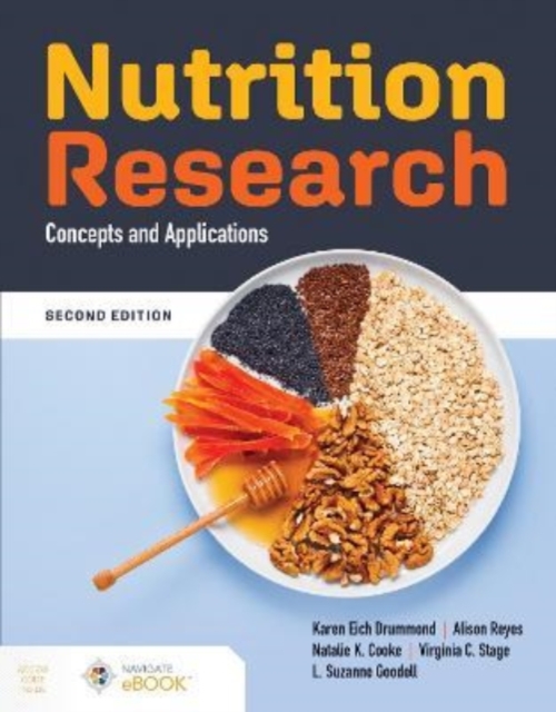 Nutrition Research: Concepts and Applications