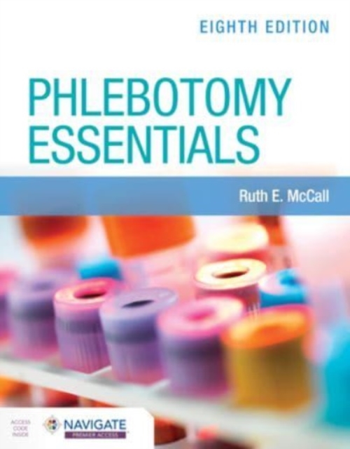 Phlebotomy Essentials with Navigate Premier Access