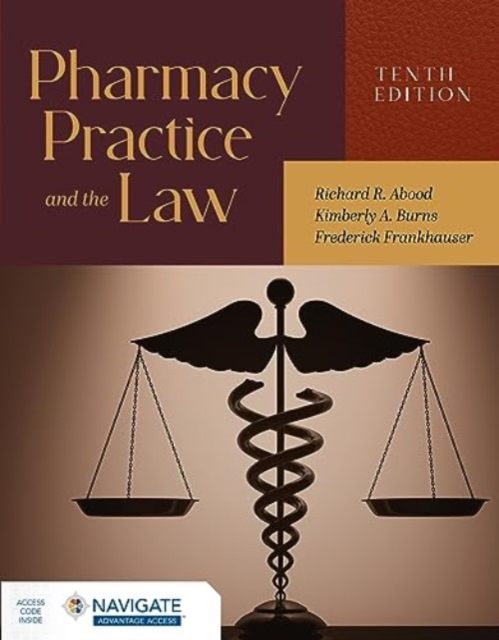 Pharmacy Practice and the Law with Navigate Advantage Access