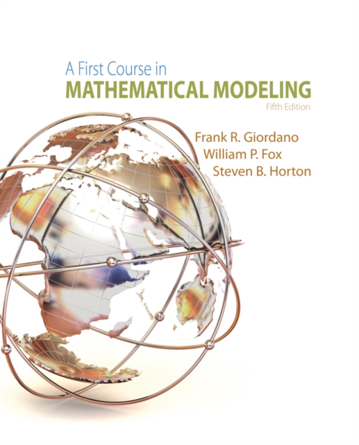 First Course in Mathematical Modeling