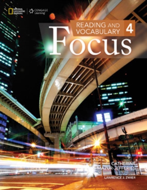 Reading and Vocabulary Focus 4