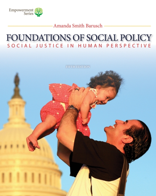 Brooks/Cole Empowerment Series: Foundations of Social Policy (Book Only)