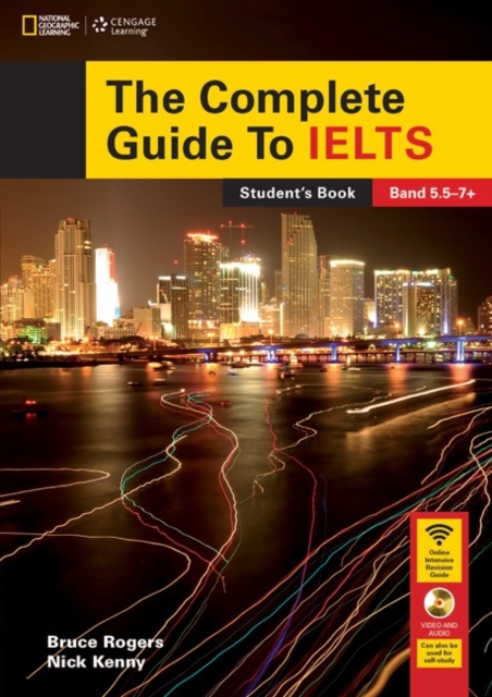 Complete Guide To IELTS with DVD-ROM and Intensive Revision Guide Access Code