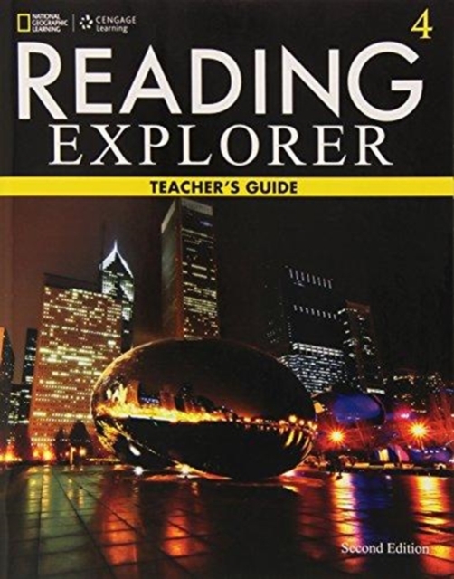 Reading Explorer 4: Teacher's Guide