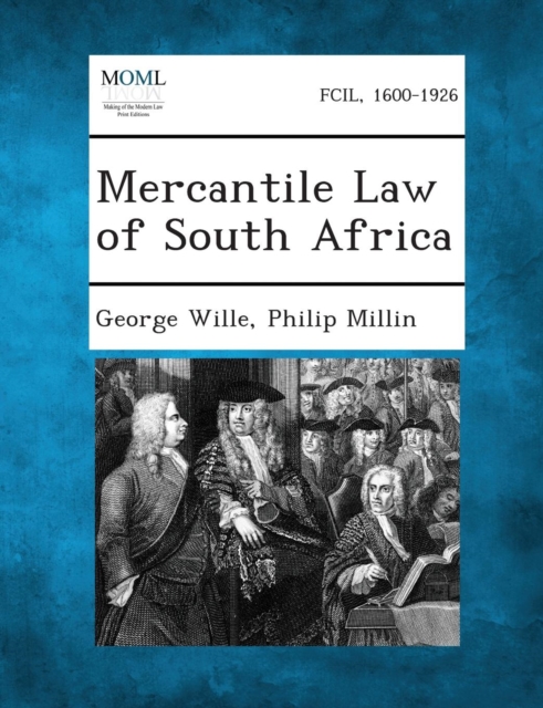 Mercantile Law of South Africa