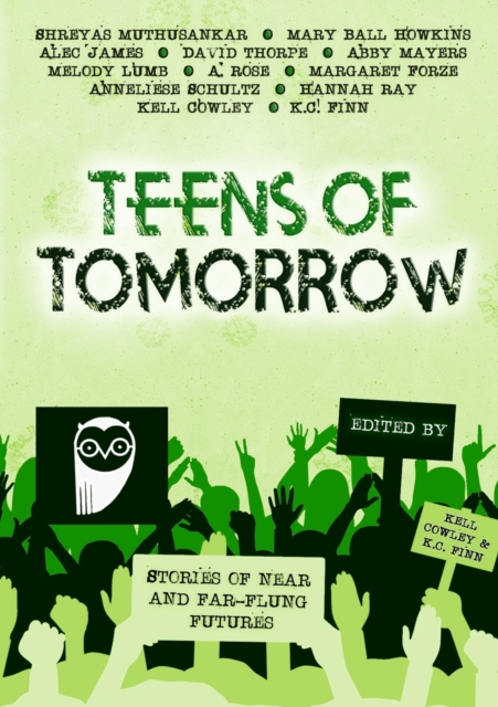 Teens Of Tomorrow