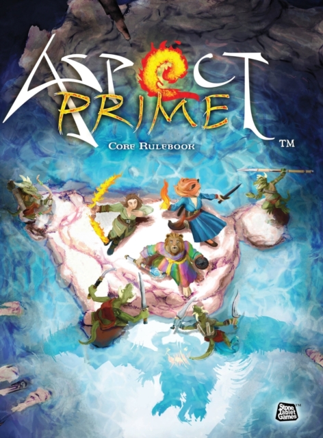 Aspect Prime Core Rulebook