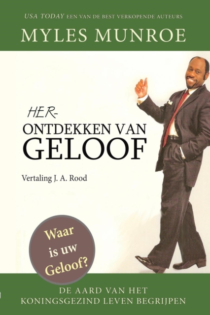 Herontdekken van Geloof